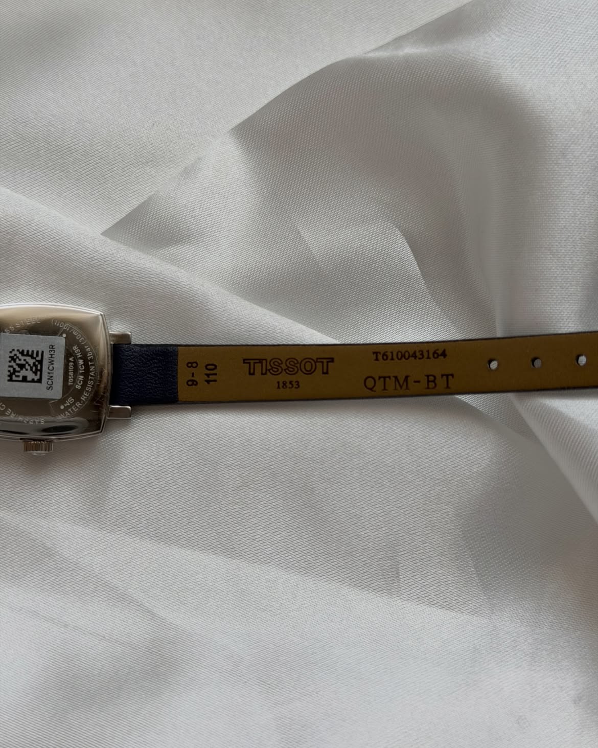 TISSOT LOVELY SQUARE