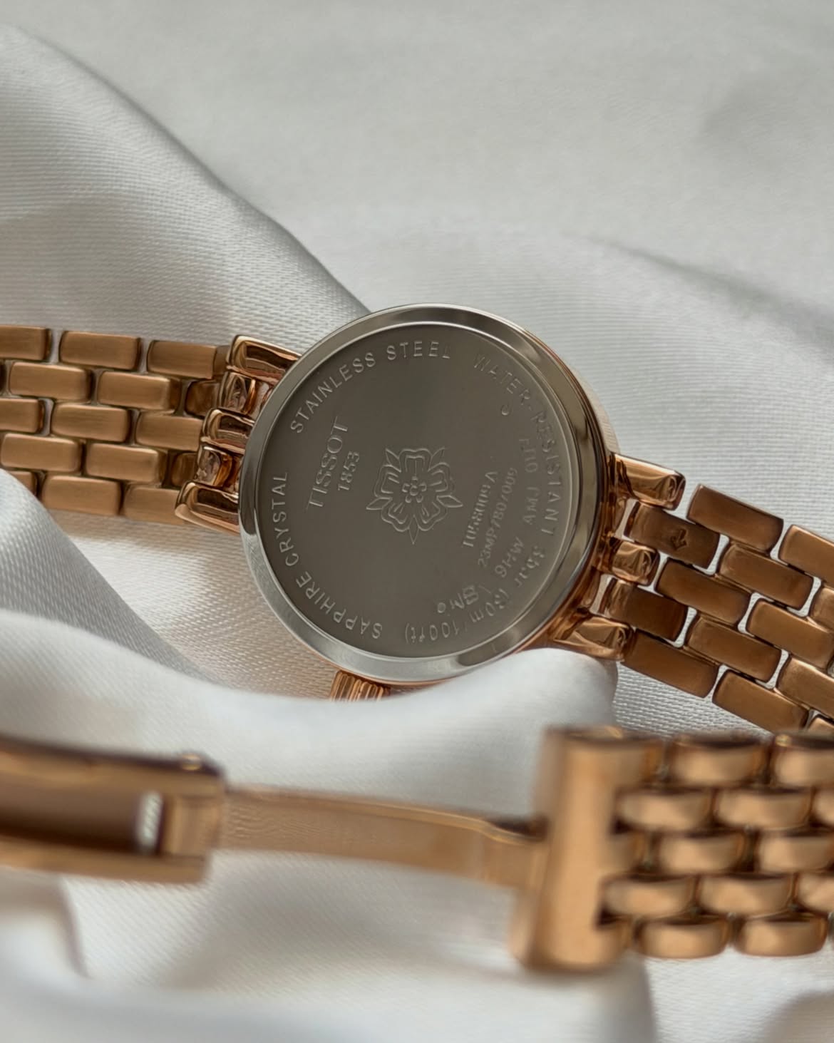 TISSOT LOVELY