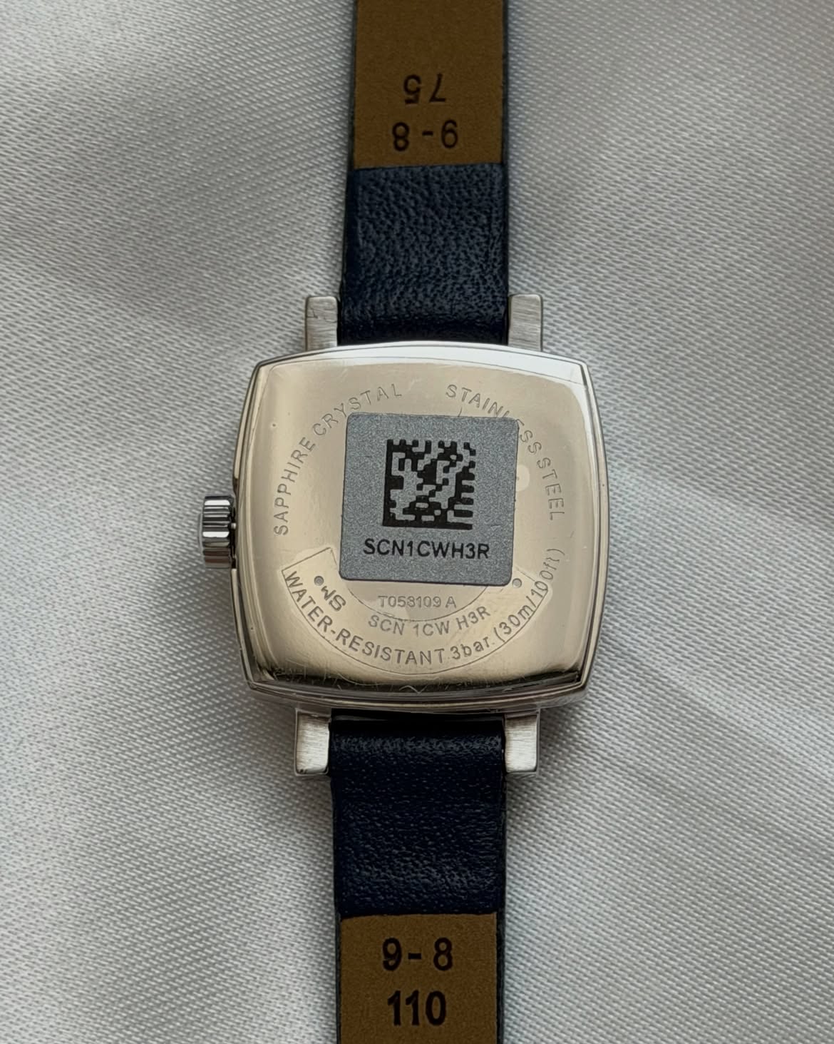 TISSOT LOVELY SQUARE