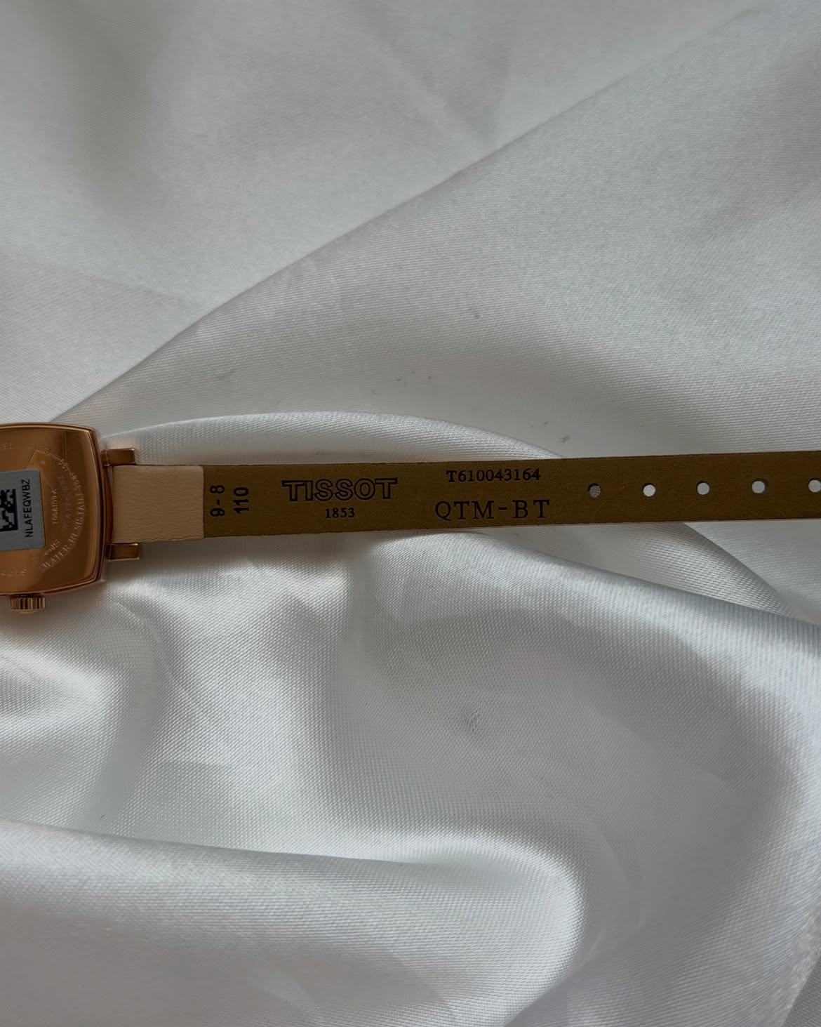 TISSOT LOVELY SQUARE